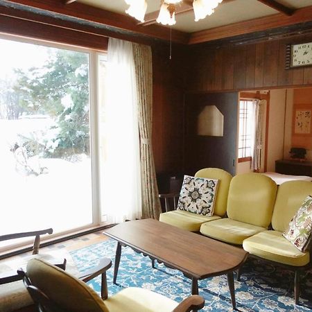 鹿家 Furano Dear House Villa Dış mekan fotoğraf