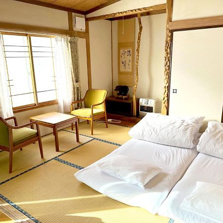 鹿家 Furano Dear House Villa Dış mekan fotoğraf