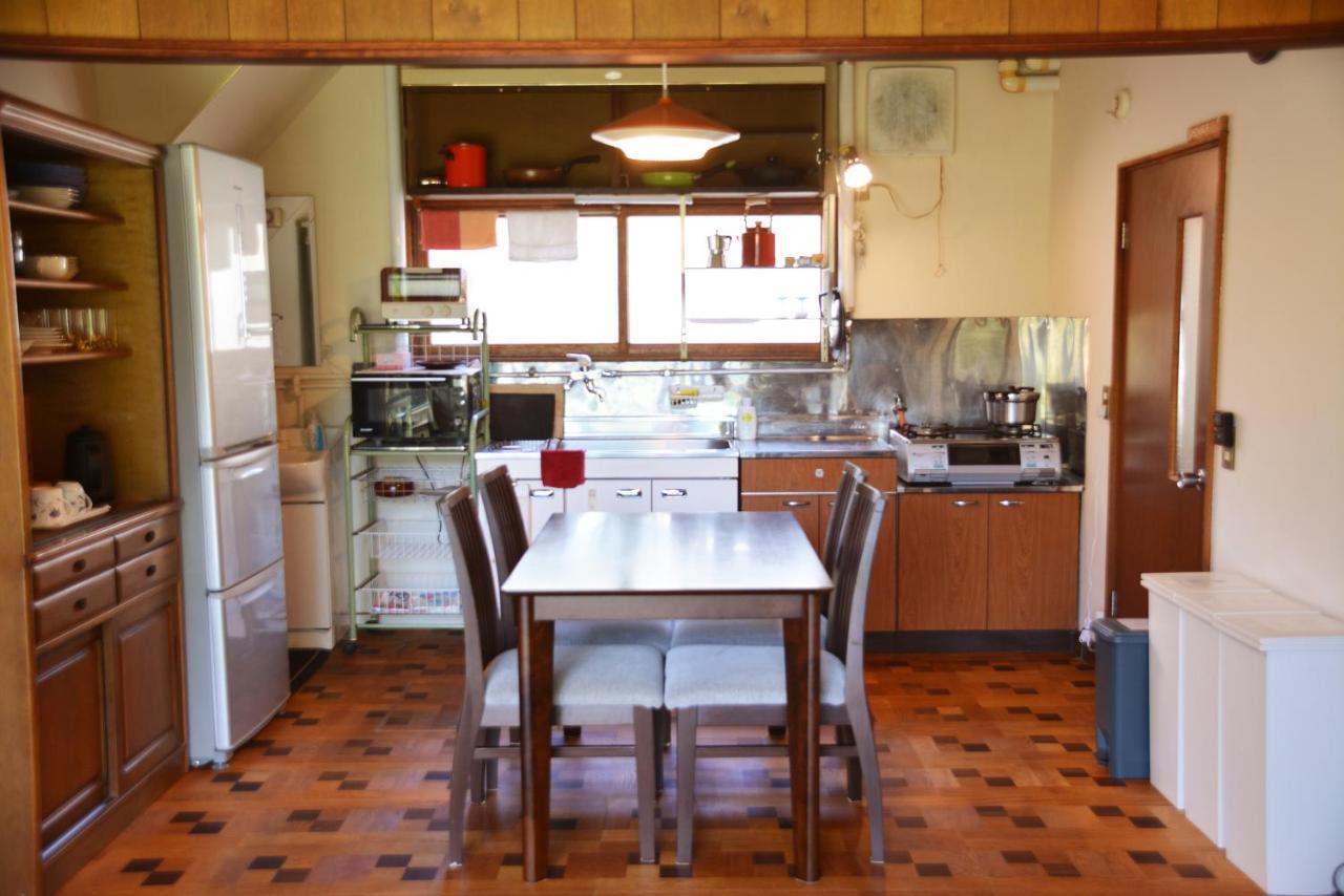 鹿家 Furano Dear House Villa Dış mekan fotoğraf