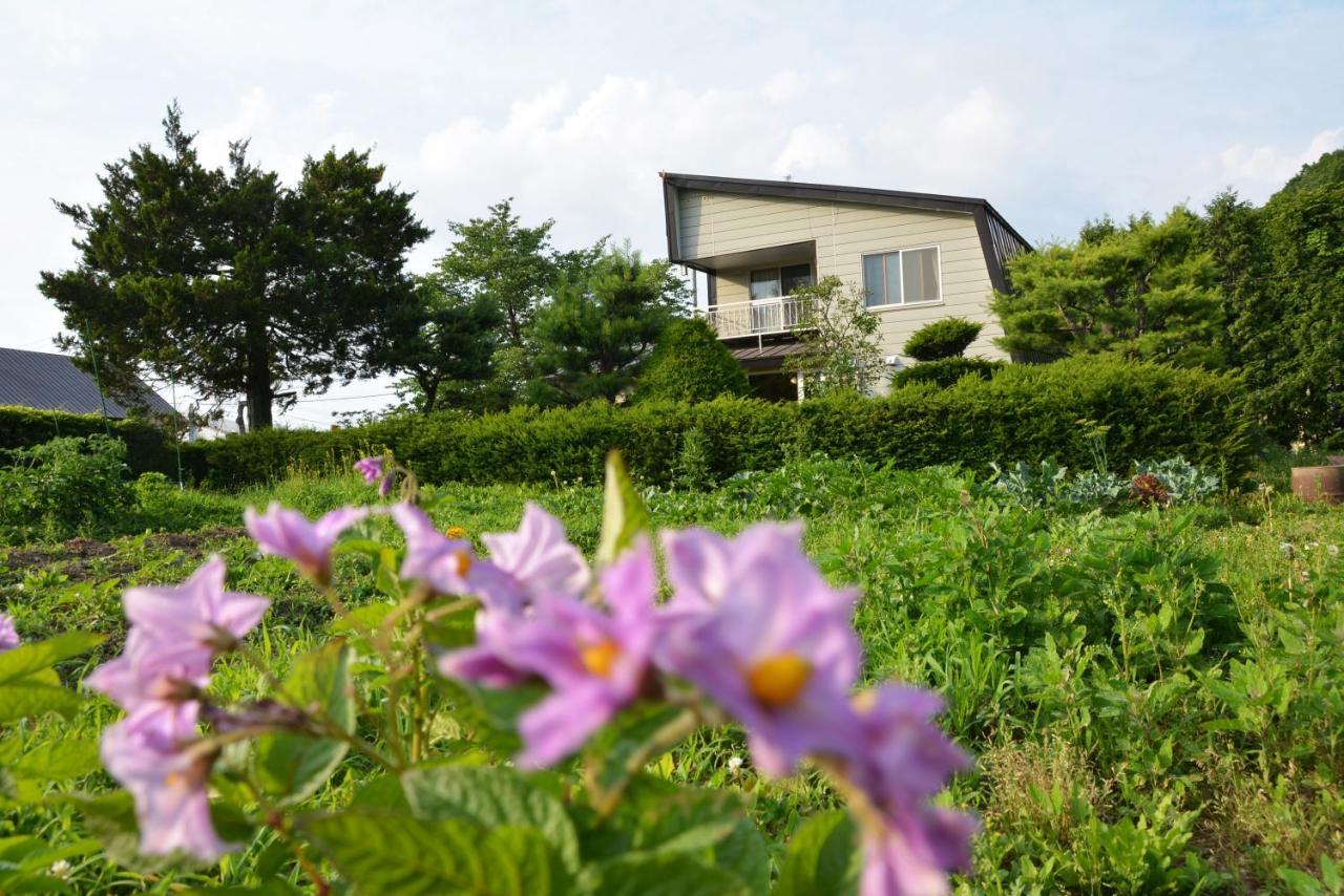 鹿家 Furano Dear House Villa Dış mekan fotoğraf