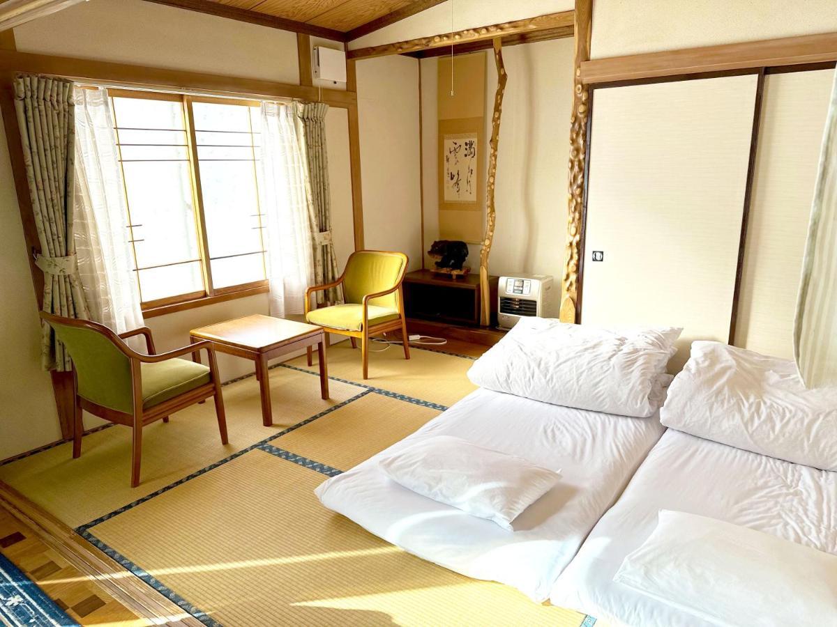 鹿家 Furano Dear House Villa Dış mekan fotoğraf
