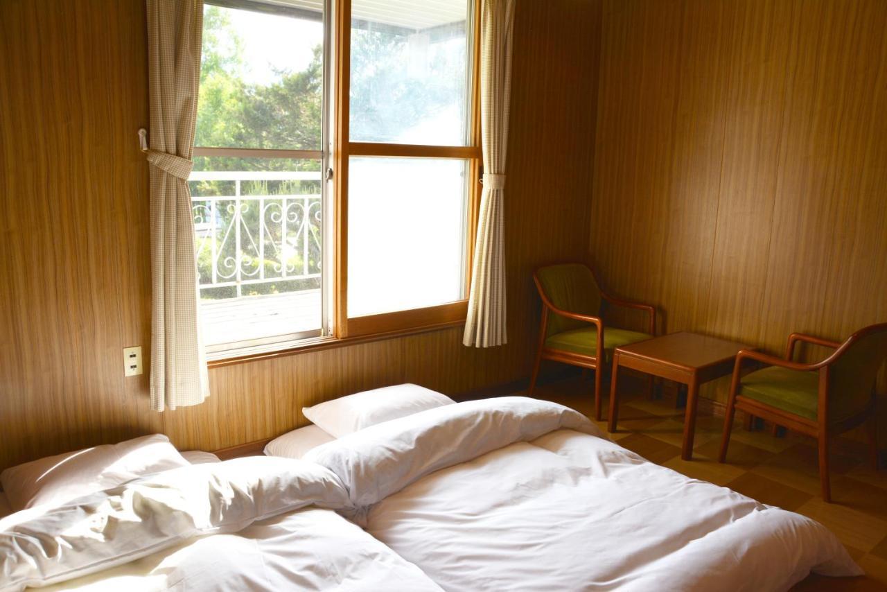 鹿家 Furano Dear House Villa Dış mekan fotoğraf