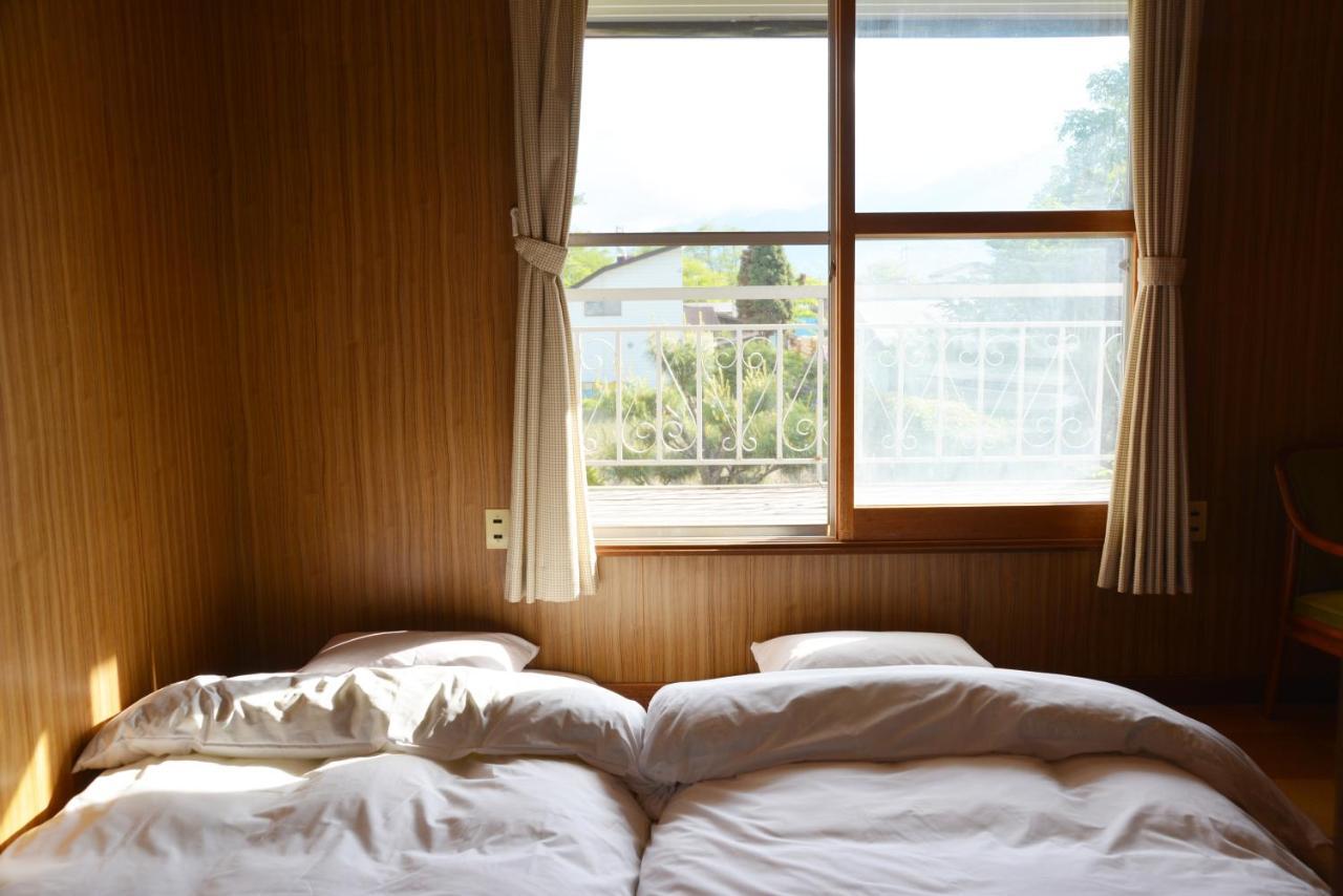 鹿家 Furano Dear House Villa Dış mekan fotoğraf